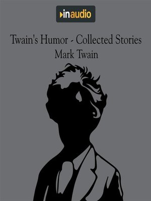 cover image of Twain's Humor